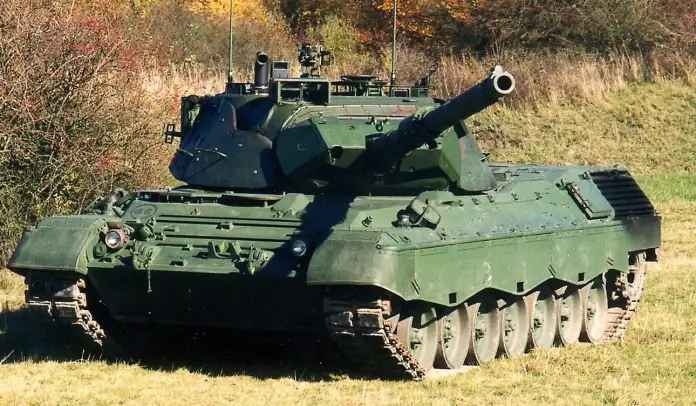 Танки Leopard 1 для Украины: Жданов сравнил немецкую технику с Т-64 и Т-72