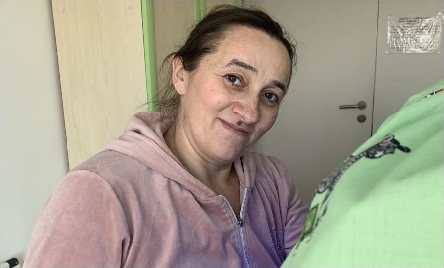 В Ровно 43-летняя женщина родила 18-го ребенка