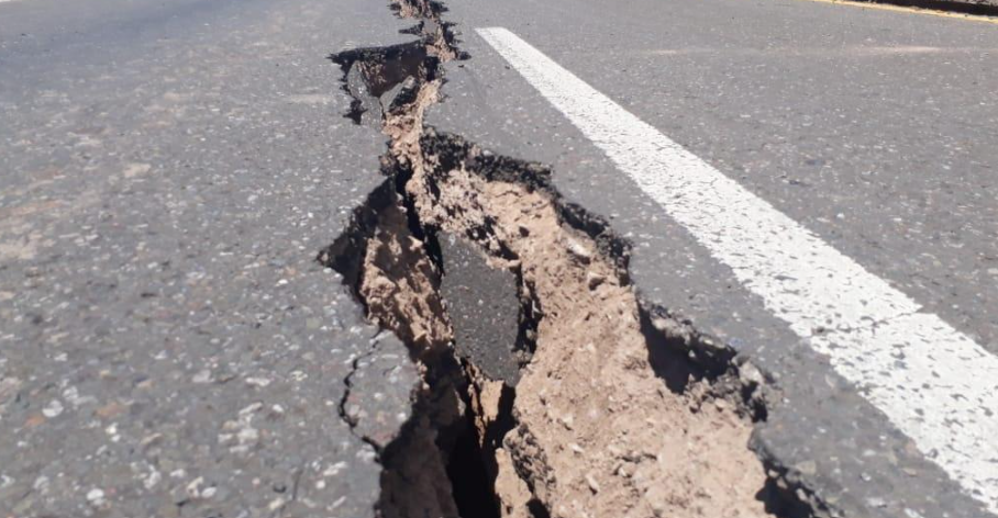 Експерт пояснив, чи загрожує руйнівний землетрус Києву: як уберегти будинки від руйнувань