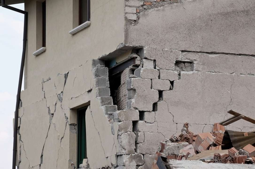 Сховатись при землетрусі: названо найнебезпечніше місце у квартирі