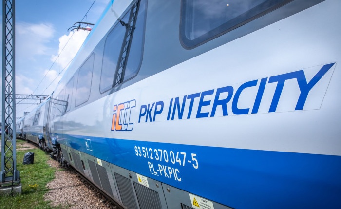 Билеты на польские поезда Intercity подешевеют