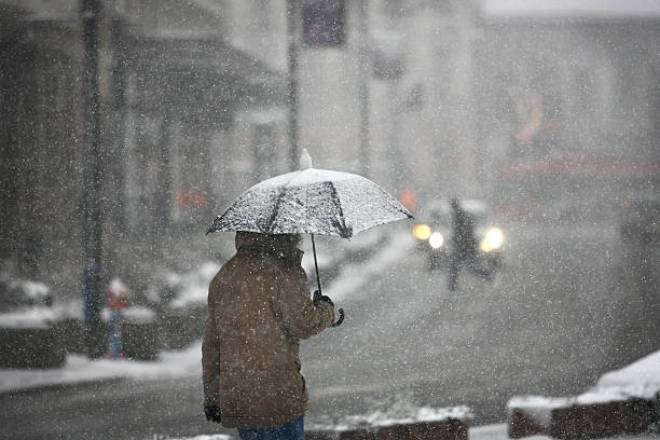 Дожди и мокрый снег: озвучен прогноз погоды на ближайшие дни