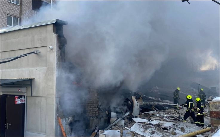 У Києві пролунав вибух: названо кількість загиблих та постраждалих