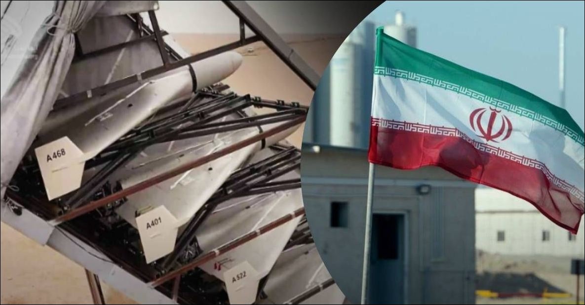 Іран модернізує шахеди потужнішими боєголовками
