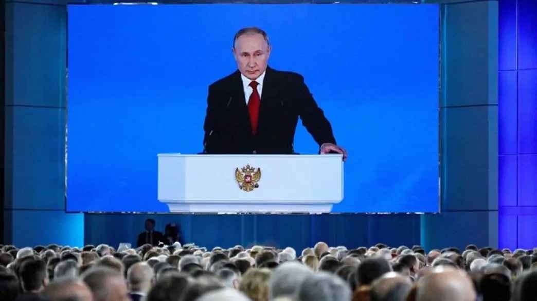 Белковский рассказал, какое послание Федеральному собранию готовит Путин