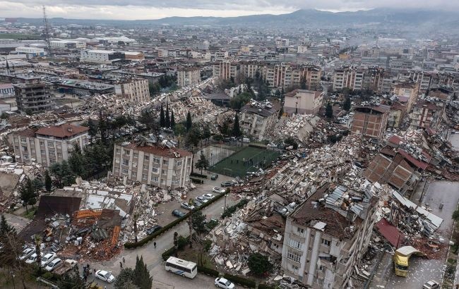 Землетруси в Туреччині: кількість загиблих перевищила 30 тисяч людей