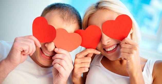 Как гадать на День святого Валентина - на суженых, счастливую любовь и брак