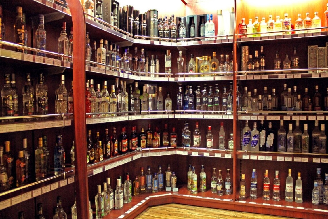 В Україні готуються змінити правила продажу алкоголю