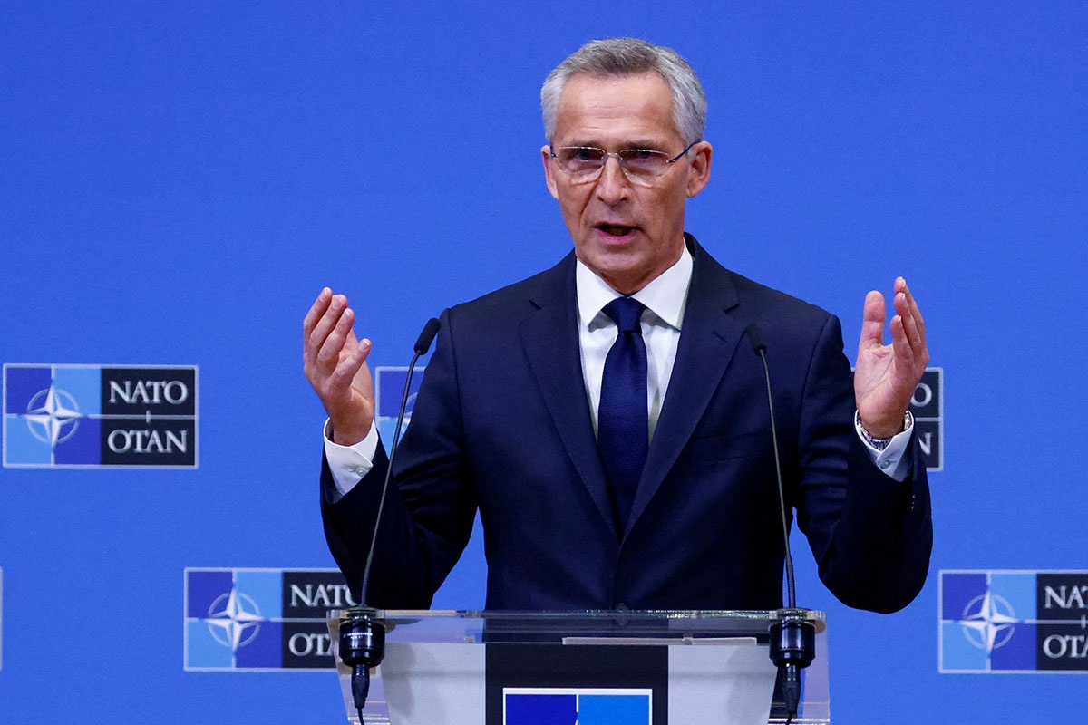 Генсек НАТО попередив про майбутні події в Україні