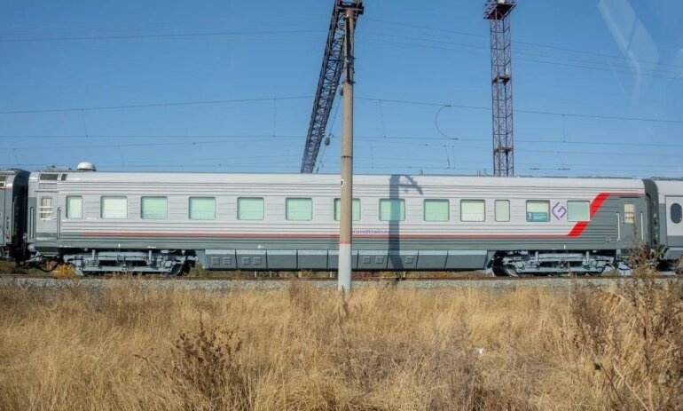 Для Путина в России построили секретную сеть железных дорог, ведучих к его резиденциям