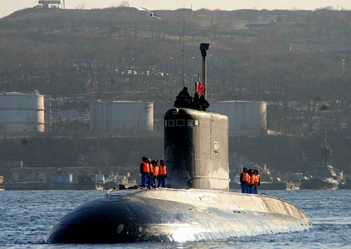 Впервые со времен СССР: Россия вывела в море корабли с ядерным оружием