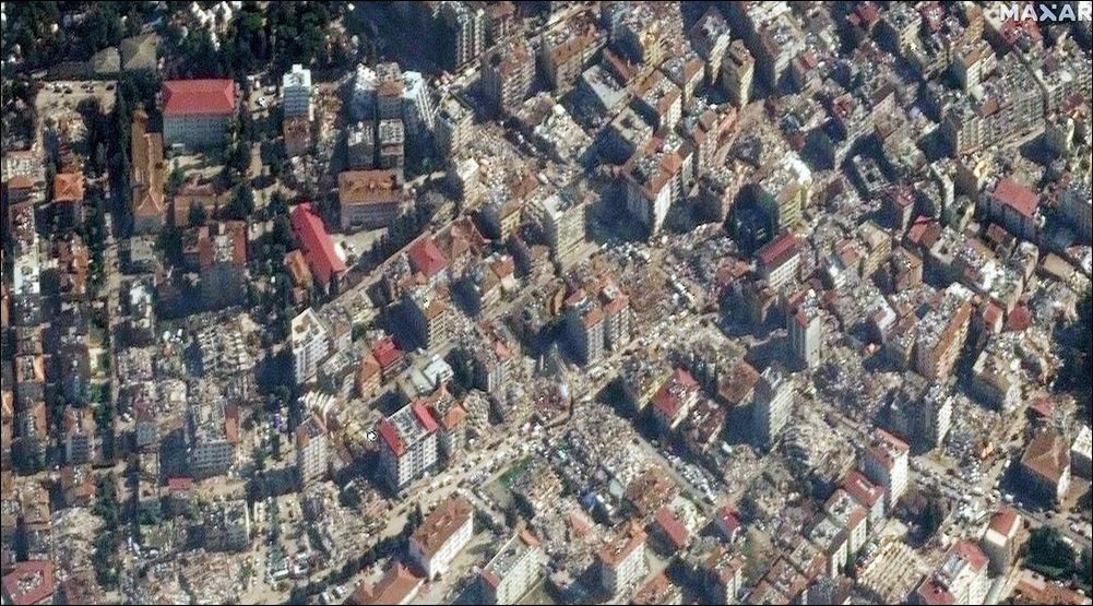 Землетрясение в Турции унесло жизнь семьи из Запорожья, - МИД