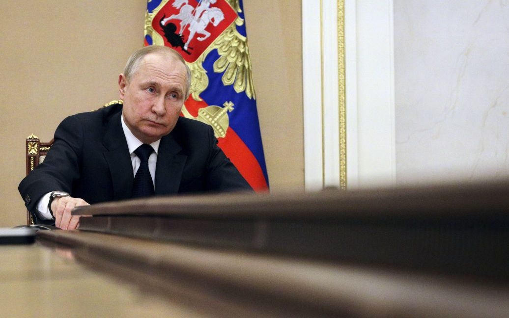 Путін дуже помилився, але все одно готується до тривалого протистояння - Reuters