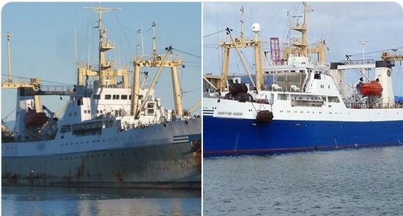 Росіяни намагалися вкрасти українські кораблі в Іспанії