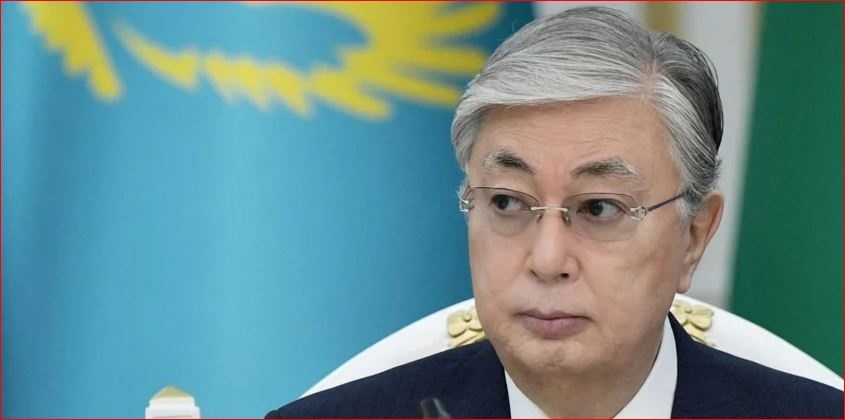 Президент Казахстану Токаєв позбавив Назарбаєва привілеїв