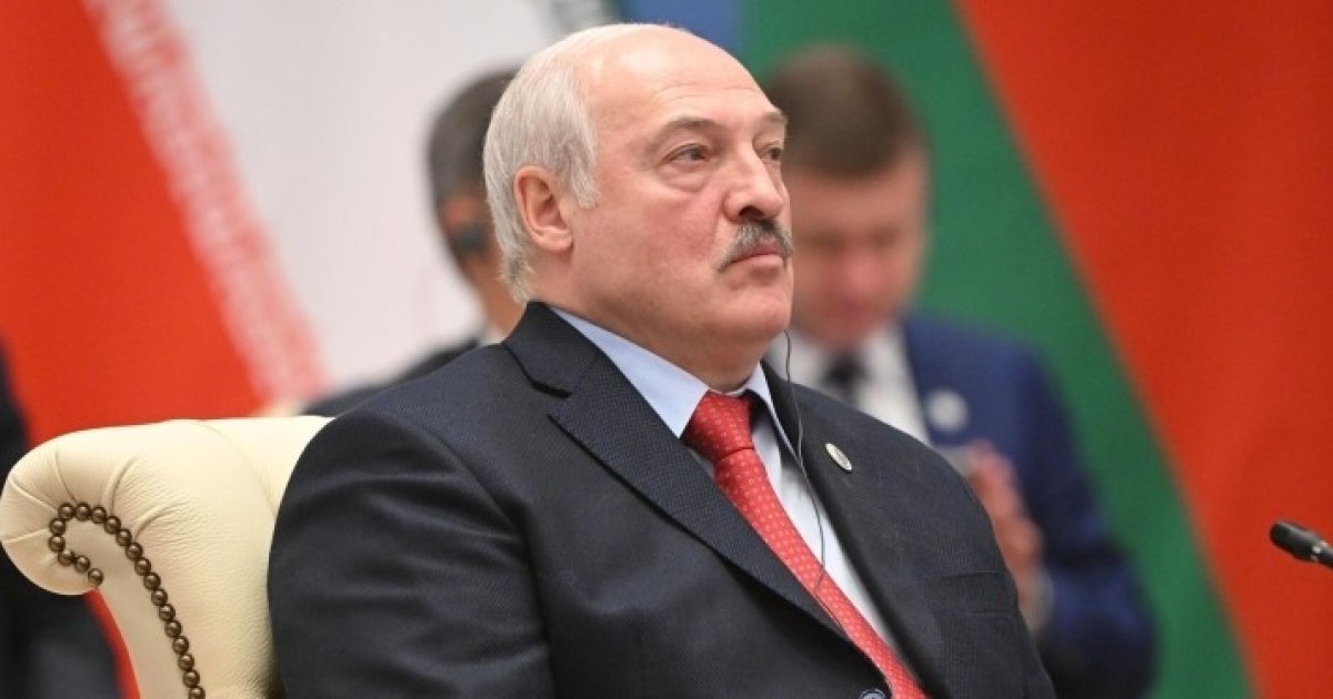 "Белорусы могут быть спокойны": Лукашенко заявил, что мобилизацию в стране объявлять не планируют