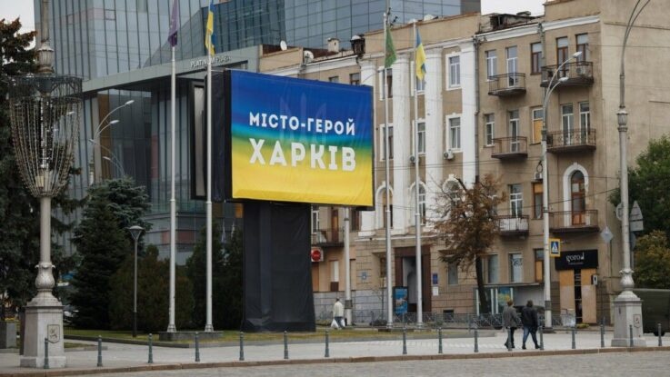Мэр Харькова рассказал, сколько сейчас жителей насчитывается в городе