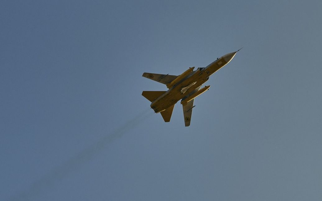 Стягивание авиации РФ к украинским границам: аналитики ISW оценили уровень угрозы