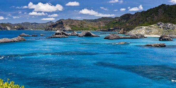 Вокруг Японии появится 7000 новых и ранее неизвестных островов