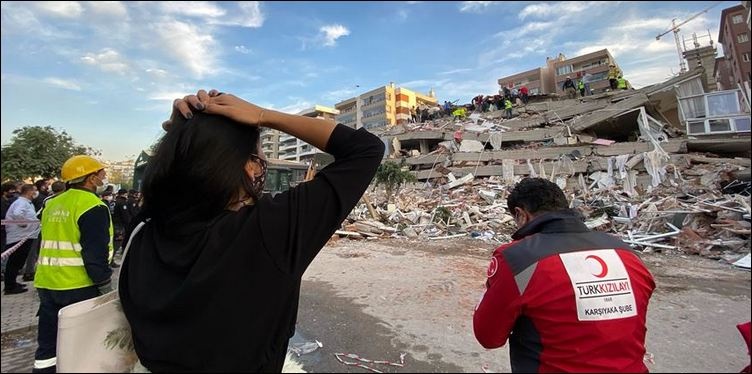 Землетрясение в Турции: один город полностью снесут