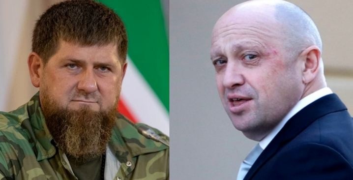 Кадыров отказался поддержать Пригожина в борьбе против Минобороны России – ISW