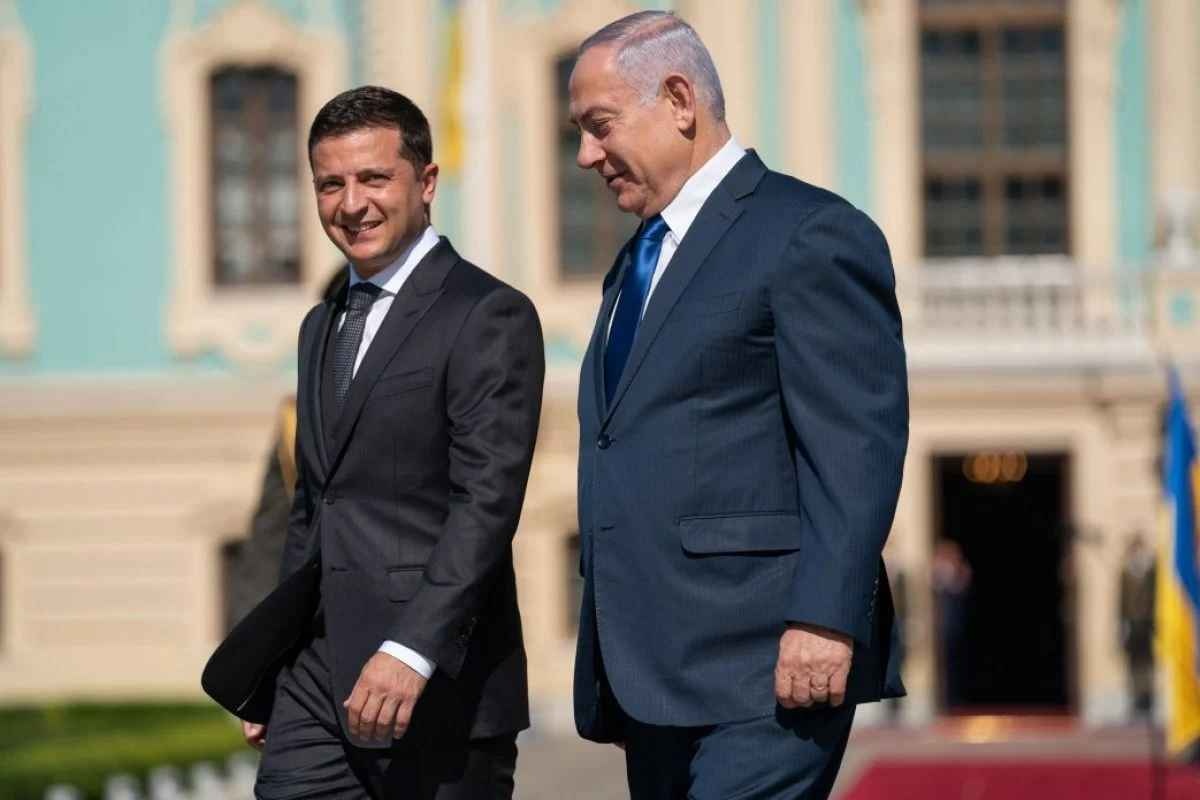 Премьер-министр Израиля может посетить Украину в ближайшее время