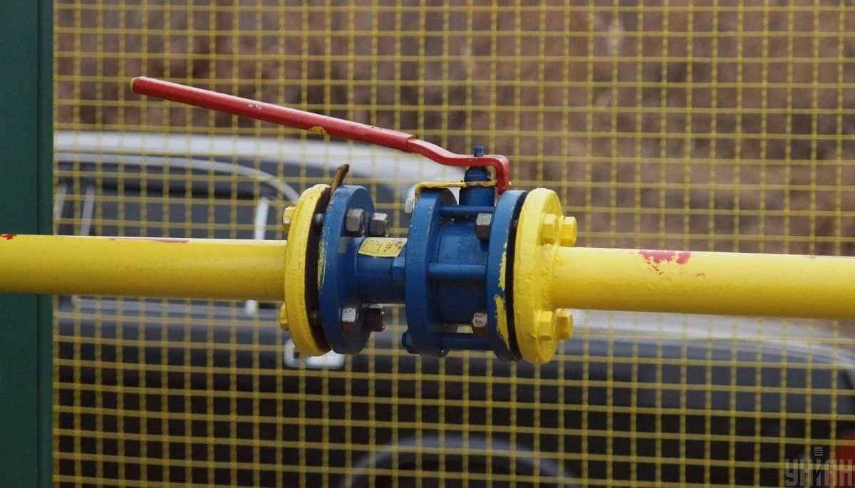"Газпром" нарощує транзит газу через Україну