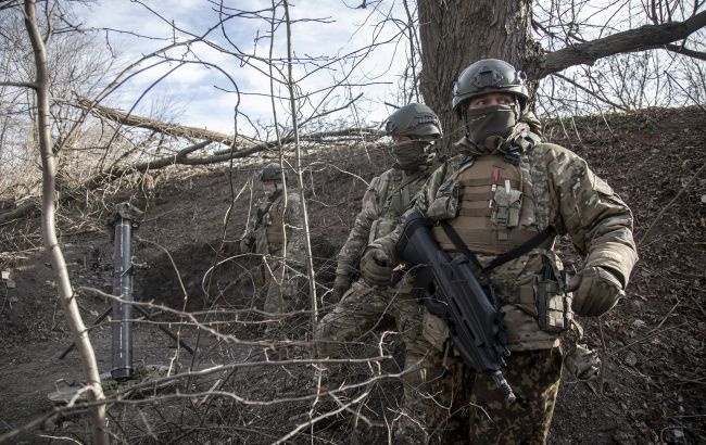 Британская разведка опубликовала новую карту боевых действий в Украине: что происходит на фронте