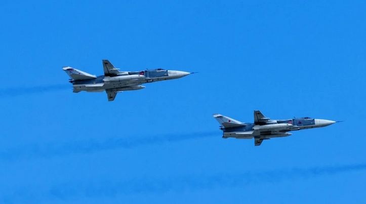 Загроза з повітря: генерал-майор вважає, що РФ може підняти одразу до 200 літаків
