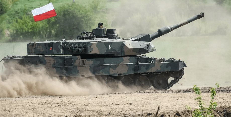 Польща вже підготувала до відправки в Україну танки Leopard 2, - Дуда