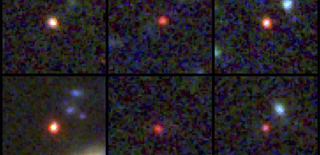Космічний телескоп "Джеймс Вебб" відкрив щось, чого не повинно існувати