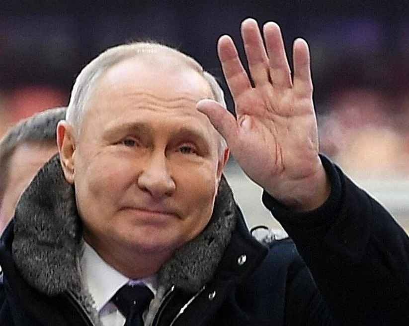 Хіромант проаналізував долоню Путіна: що вразило найбільше