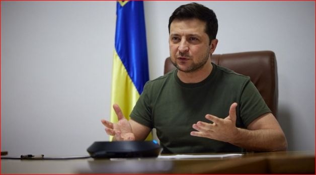 "Війна в Україні може закінчитися перемогою вже цього року", - Зеленський проводить велику прес-конференцію