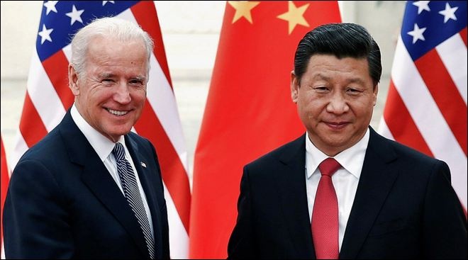 "Я не шучу", - Байден предупредил Китай в отношении помощи России в войне