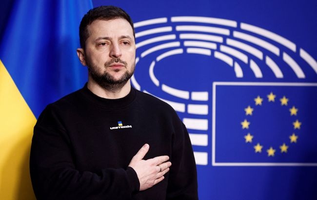 Переговоры о членстве Украины в ЕС стартуют в этом году, - Зеленский