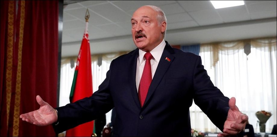 Лукашенко прилетів до Китаю, щоб заявити про своє миролюбство