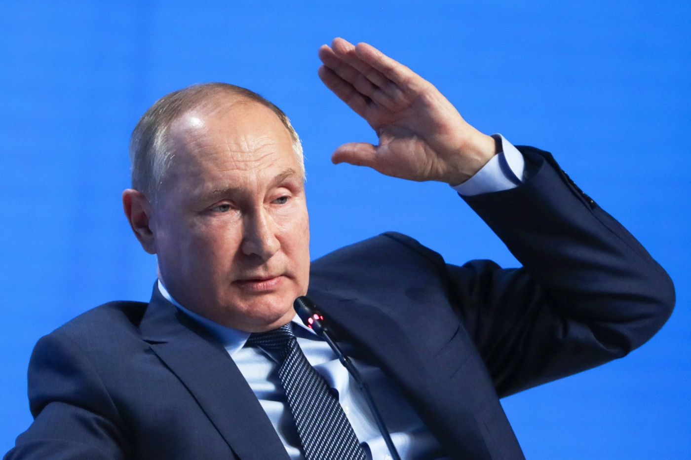 Путин готовит "сумасшедшие вещи" на годовщину полномасштабного вторжения, - военный эксперт