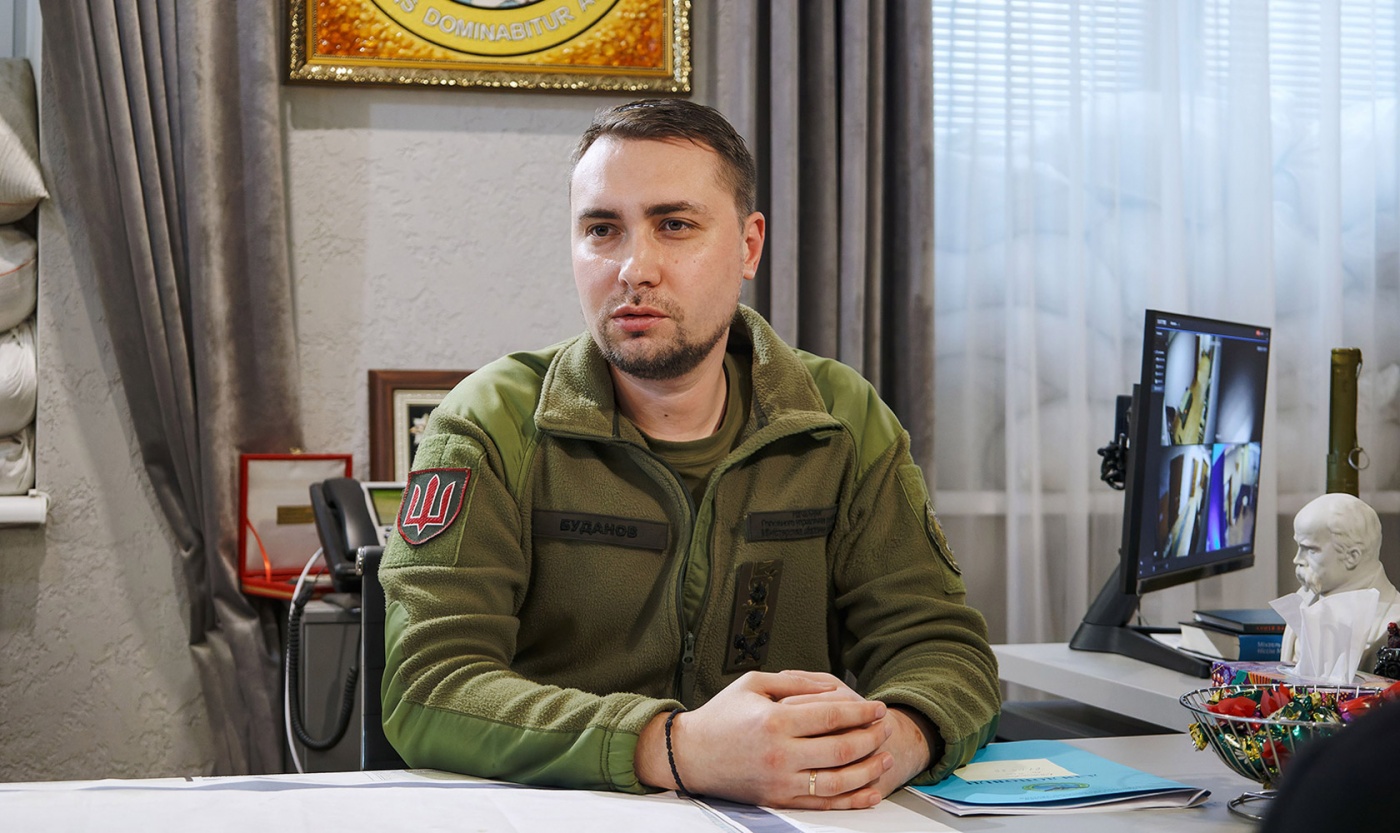 Удар на 23-24 лютого: Буданов розповів, що готує РФ на річницю вторгнення