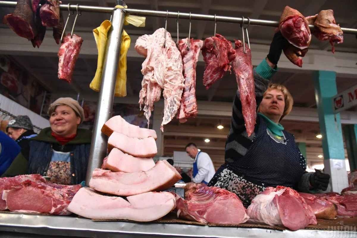 Ціни на м'ясо: що відбувається на продовольчому ринку