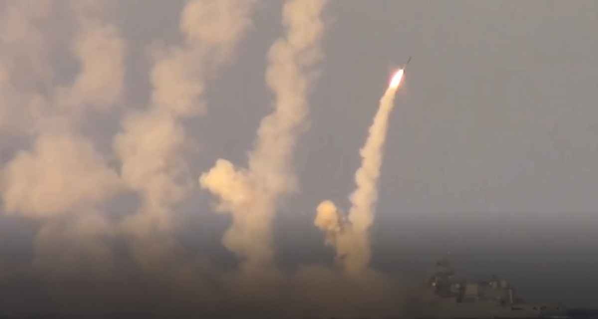 Такого давно не было: украинцев предупредили о новом массированном ракетном ударе