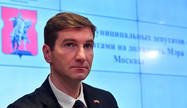 Просто вражений: "журналіст" Красовський наляканий атакою БПЛА