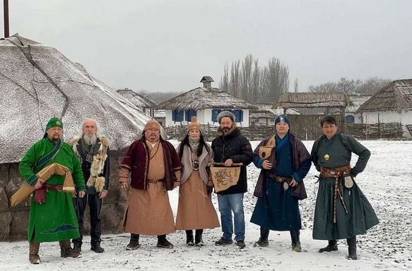 Бурятські шамани вперше за 800 років провели таємний обряд за перемогу Путіна