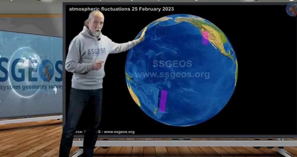 Знаменитый сейсмолог предупредил о "мегаземлетрясении" в ближайшие дни