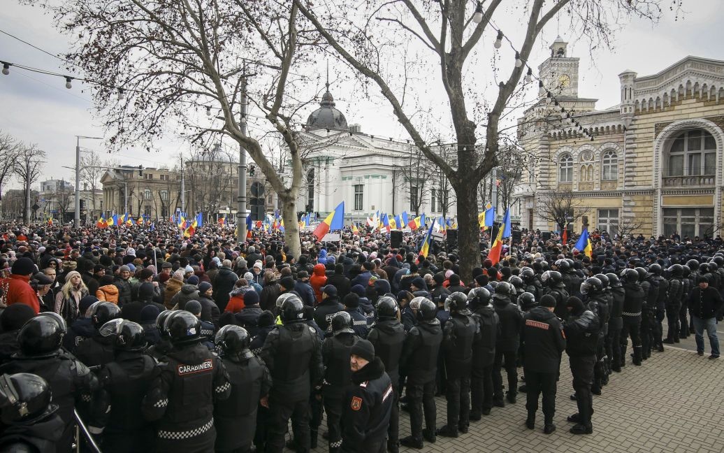 Загострення ситуації у Молдові: чи є загроза Україні
