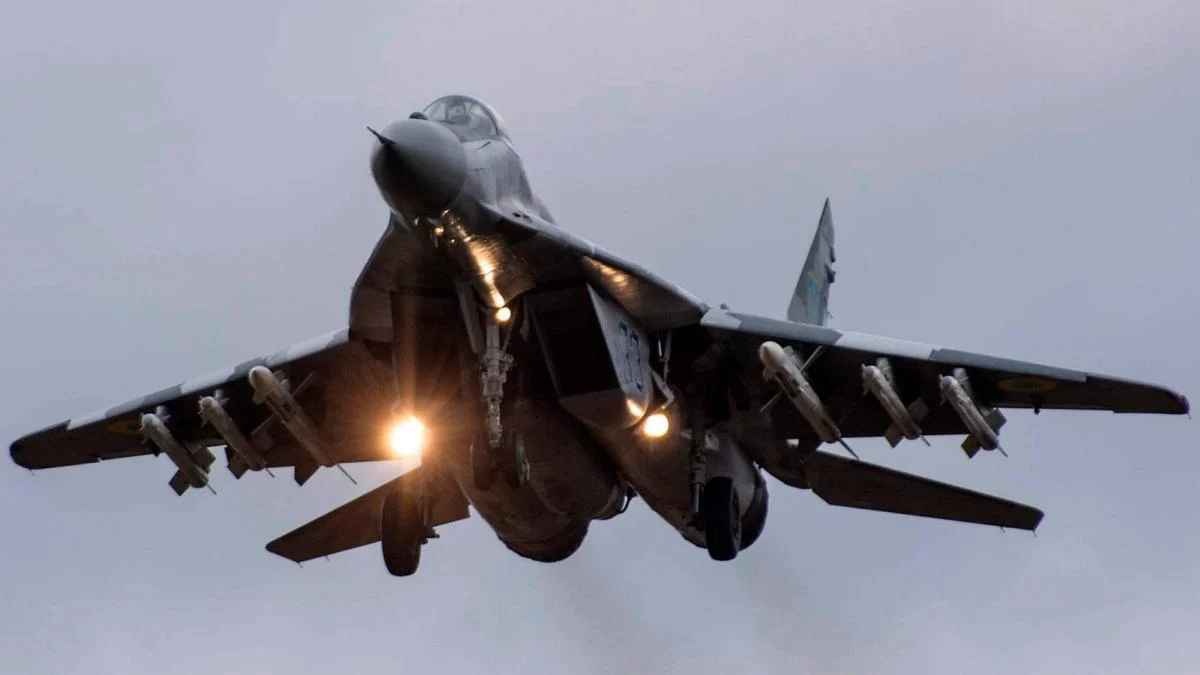 Военный эксперт пояснил, как могут повлиять на ход войны МиГ-29 от Словакии