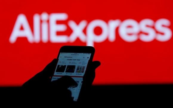 Aliexpress заблокировал продажу дронов для россиян