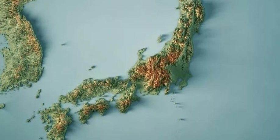 Японія раптом виявила, що вона має вдвічі більше островів, ніж вважалося раніше