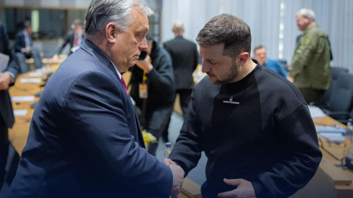 Орбан намерен посетить Киев, сейчас уточняются технические детали визита