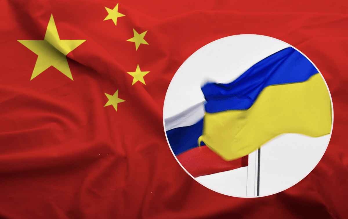 Між Україною та РФ має розпочатися "процес мирних переговорів" - МЗС Китаю