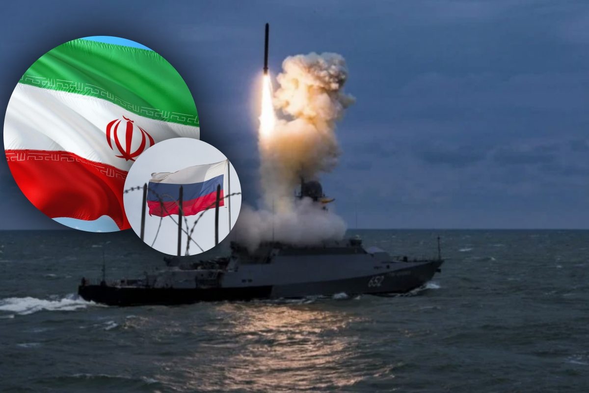 Иран передал России ракеты, 300 тысяч снарядов и 100 миллионов пуль – Sky News